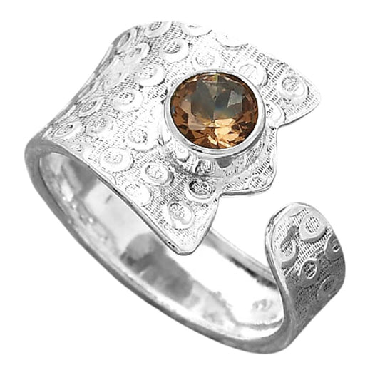 Adjustable - Zandrite Color Change Ring size-9 R-1381 SDR246926