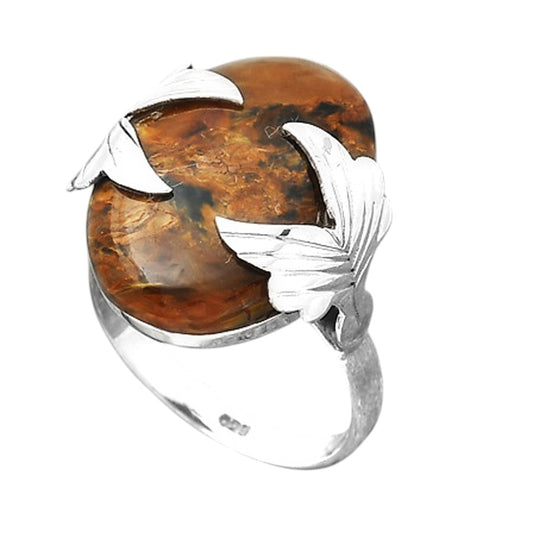 Natural Pietersite - Namibia Ring size-7.5 R-1354 SDR246960