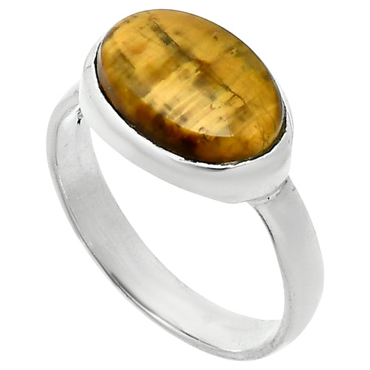 Natural Nellite Ring size-7.5 R-1057 SDR247477