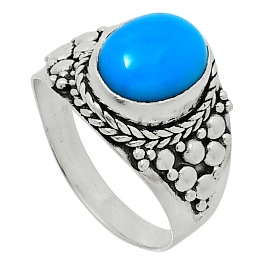 Sleeping Beauty Turquoise - USA Ring size-7 R-1277 SDR248064