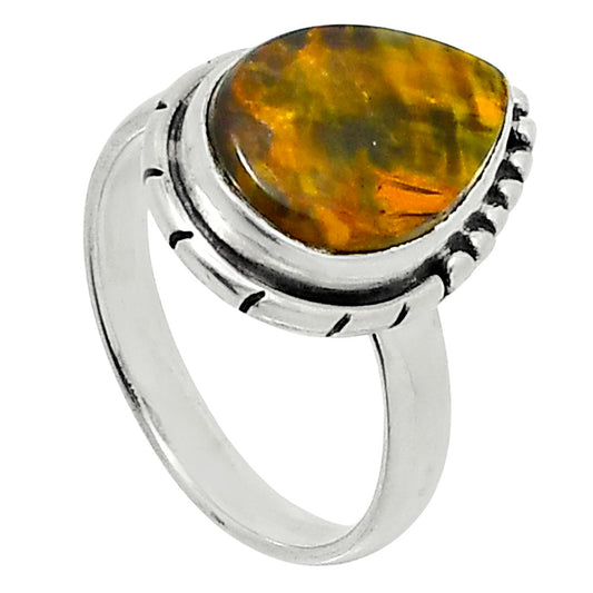 Natural Nellite Ring size-6.5 R-1151 SDR248129