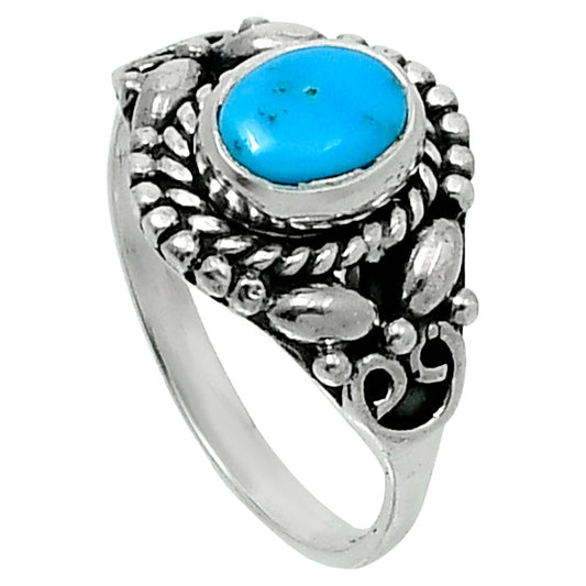 Sleeping Beauty Turquoise - USA Ring size-6 R-1286 SDR248203