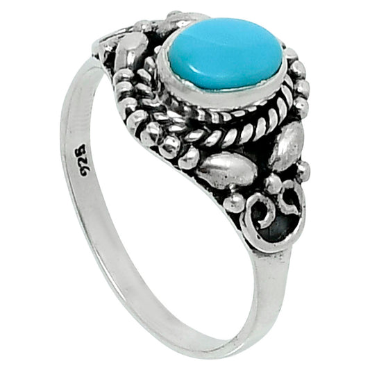 Sleeping Beauty Turquoise - USA Ring size-8.5 R-1286 SDR248247