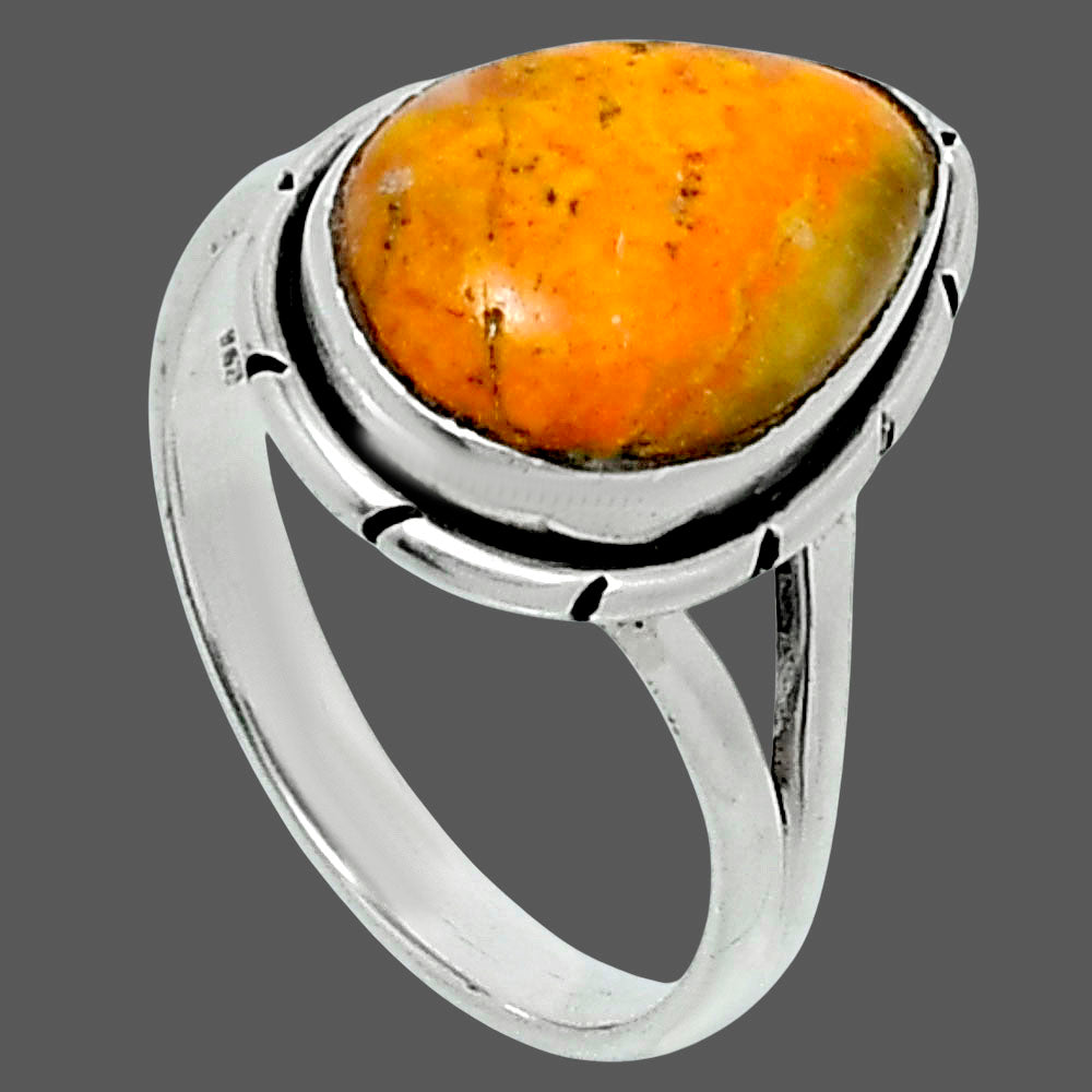 Natural Indonesian Bumble Bee Ring size-8 R-1012 SDR248294