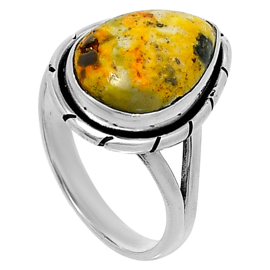 Natural Indonesian Bumble Bee Ring size-7 R-1012 SDR248338