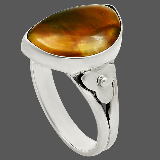 Pietersite Ring size-7.5 R-1509 SDR248467