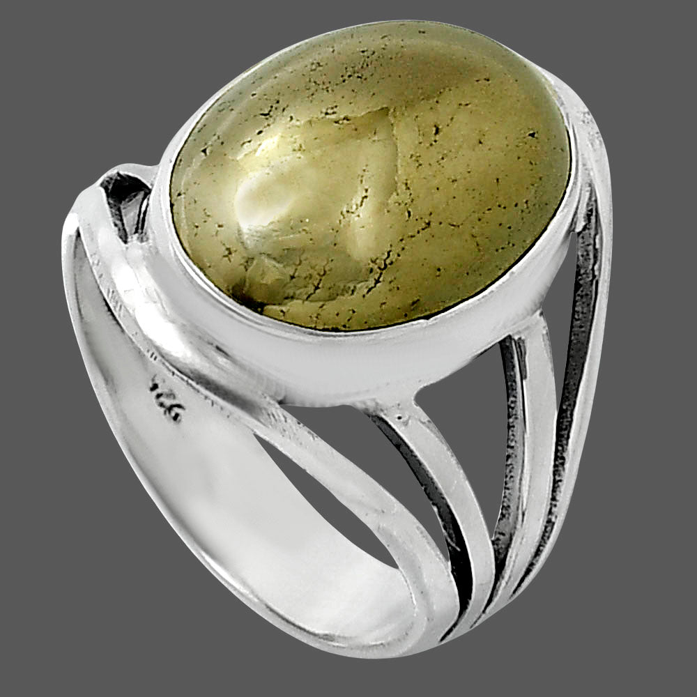 Apache Gold Healer's Gold - Arizona Ring size-8 R-1219 SDR248885