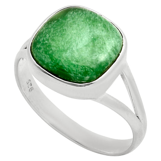 Natural Utah Variscite Ring size-10 R-1005 SDR249213