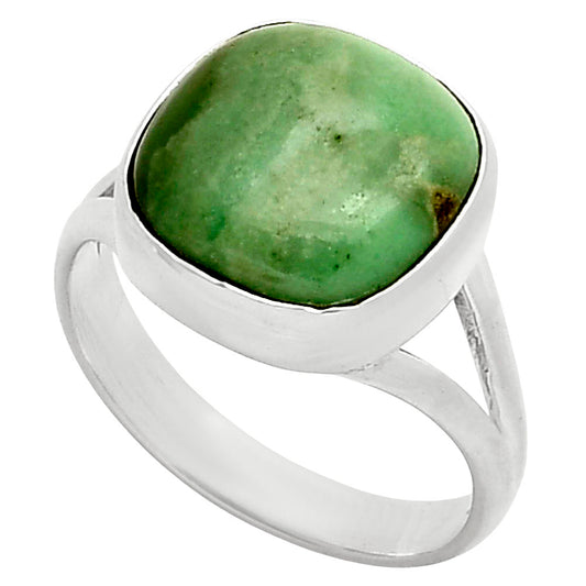Natural Utah Variscite Ring size-7 R-1005 SDR249222