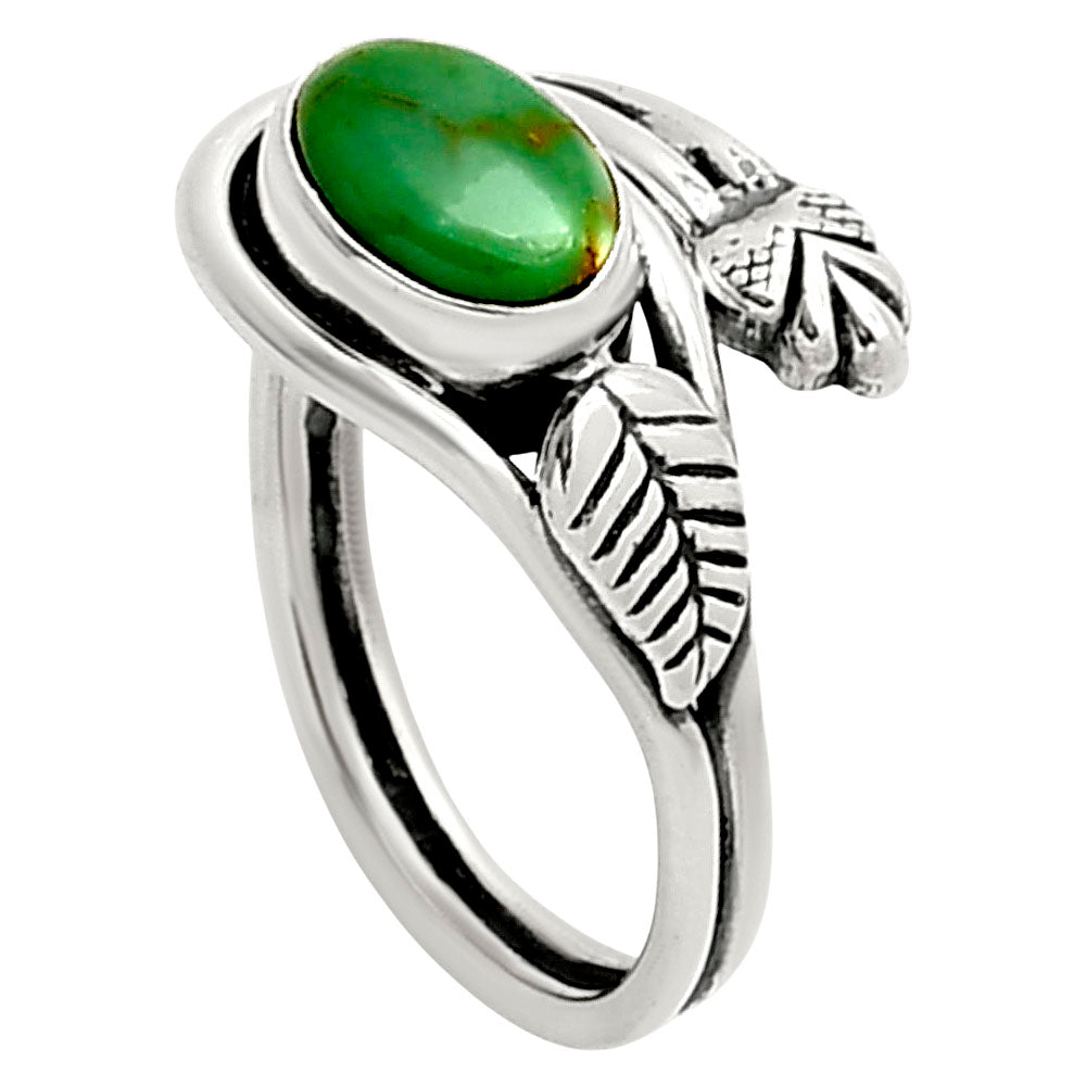 Utah Variscite Ring size-7 R-1276 SDR249827