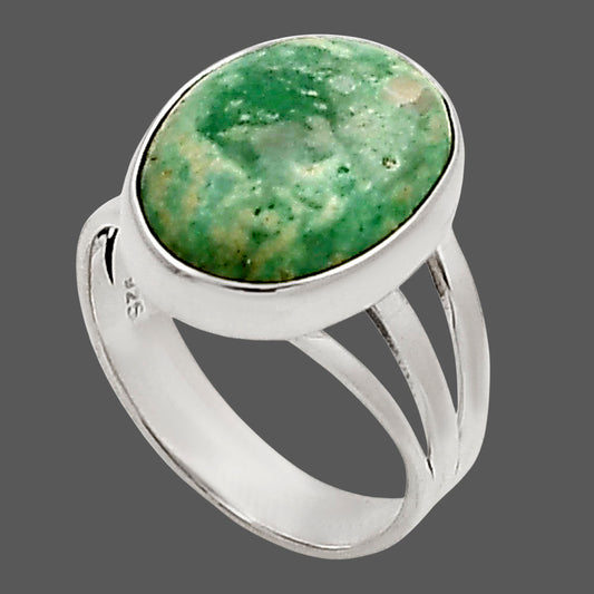 Utah Variscite Ring size-7 R-1003 SDR249889