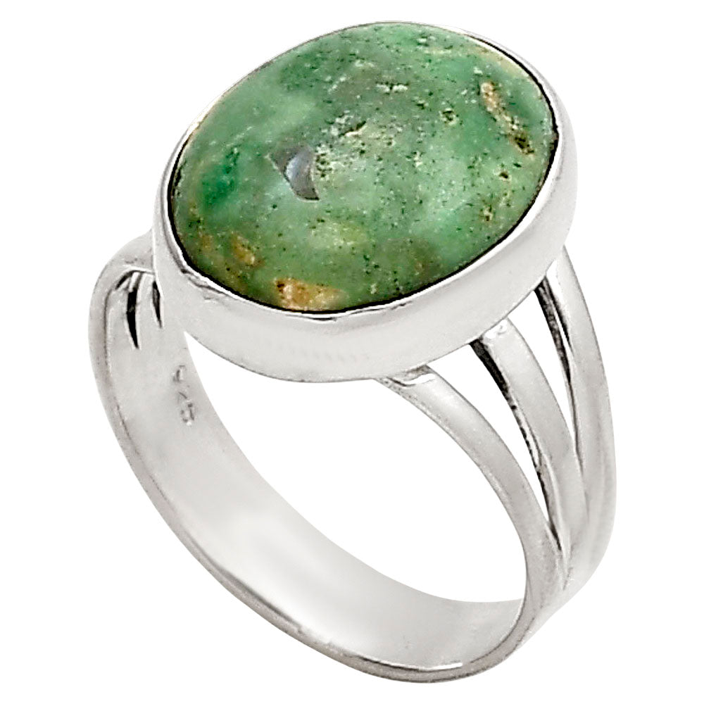 Utah Variscite Ring size-8 R-1003 SDR249897