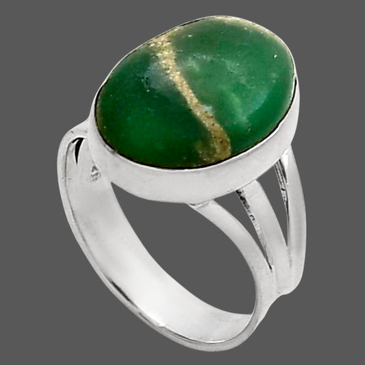 Utah Variscite Ring size-8 R-1003 SDR249899