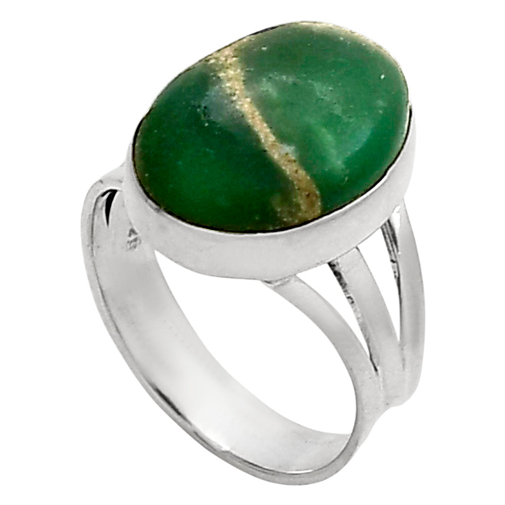 Utah Variscite Ring size-8 R-1003 SDR249899