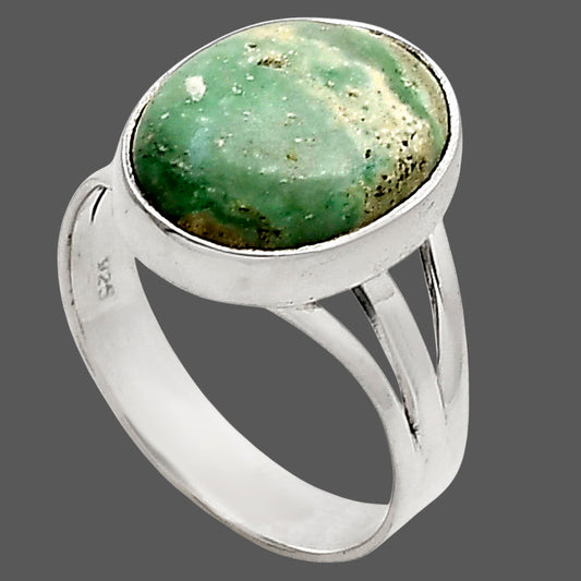 Utah Variscite Ring size-9 R-1003 SDR249902