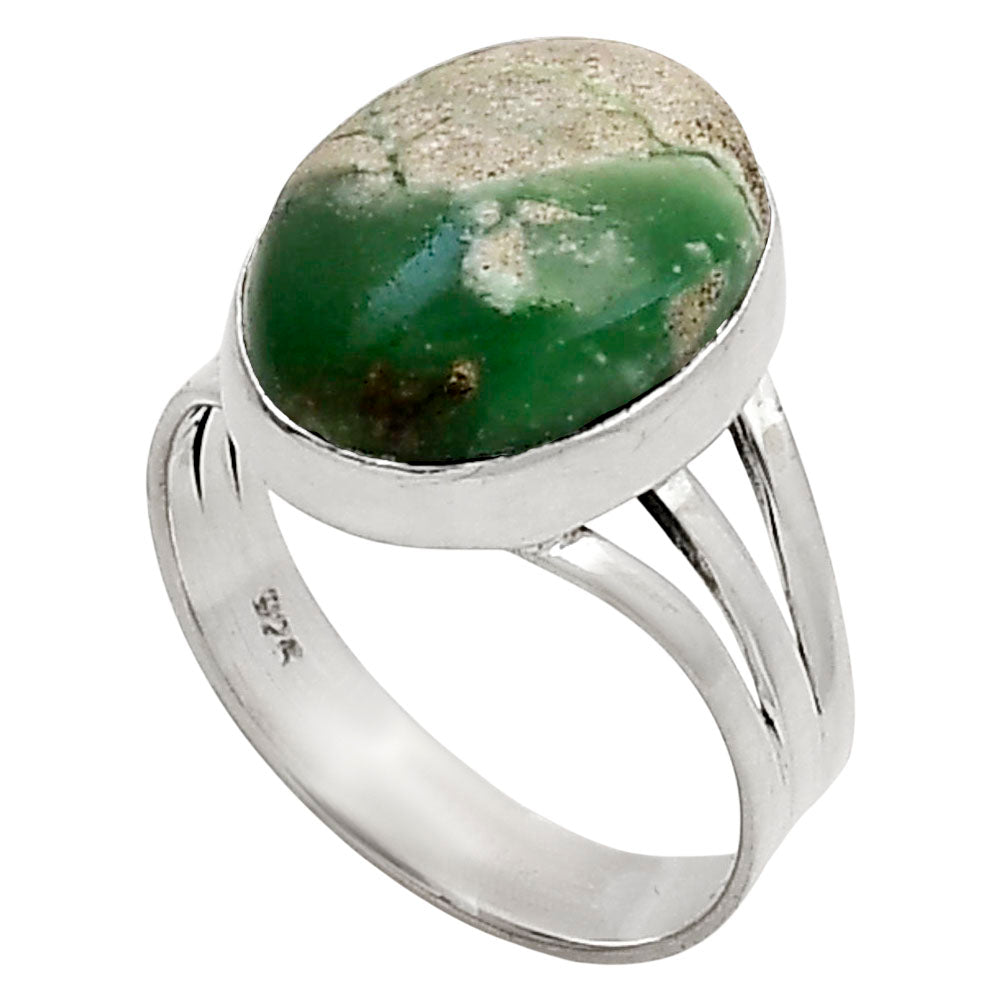 Utah Variscite Ring size-9 R-1003 SDR249904