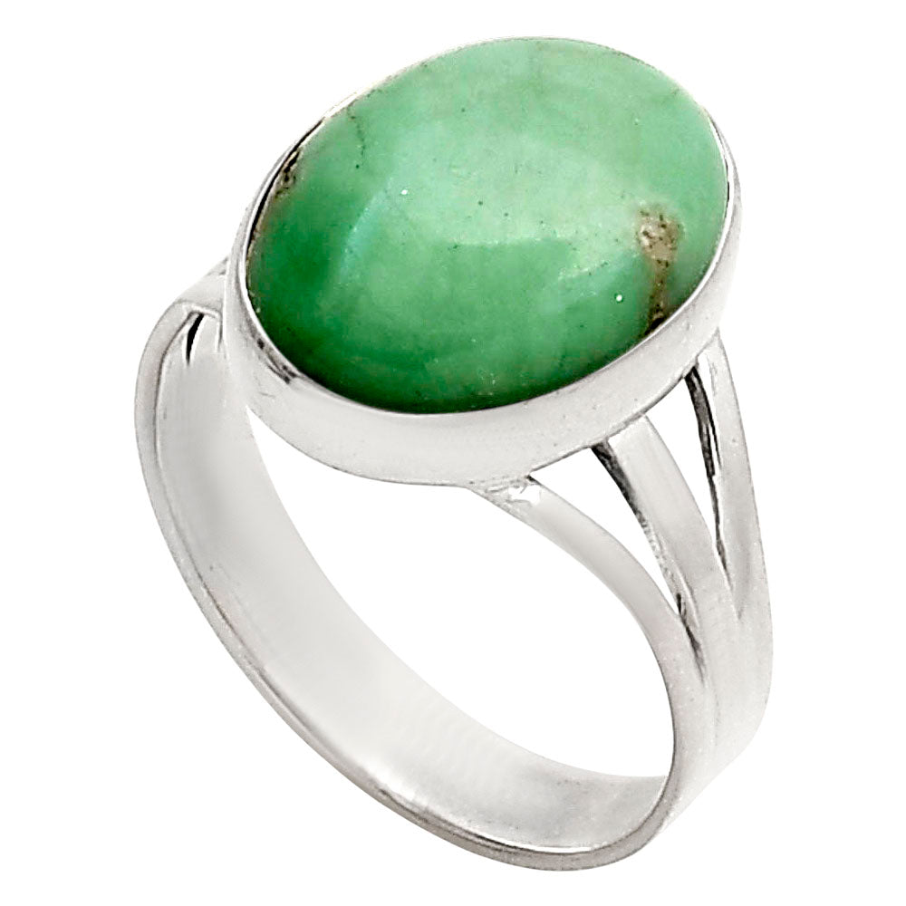 Utah Variscite Ring size-9.5 R-1003 SDR249910