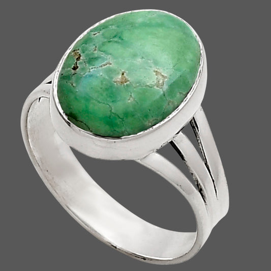 Utah Variscite Ring size-10 R-1003 SDR249913