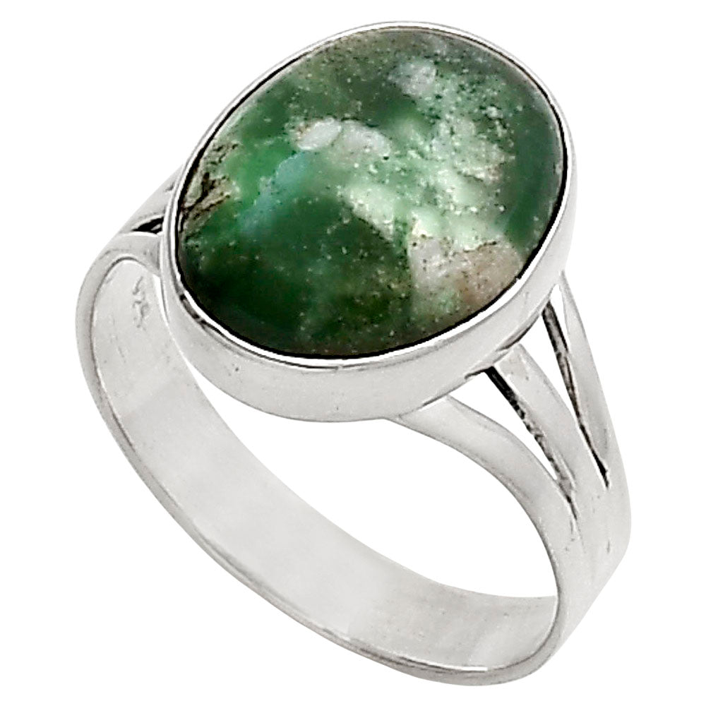 Utah Variscite Ring size-10 R-1003 SDR249918