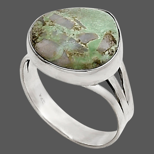 Utah Variscite Ring size-10 R-1003 SDR249922