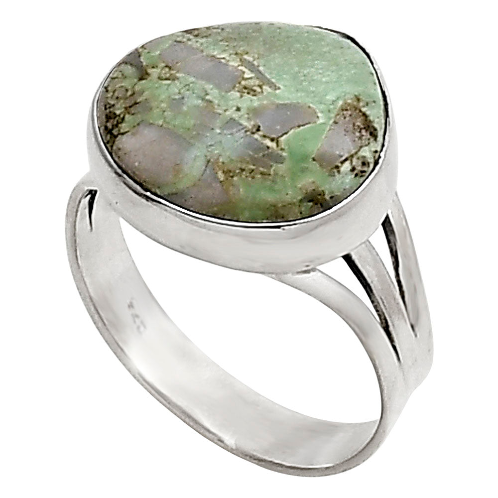 Utah Variscite Ring size-10 R-1003 SDR249922