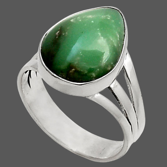 Utah Variscite Ring size-7 R-1003 SDR249927
