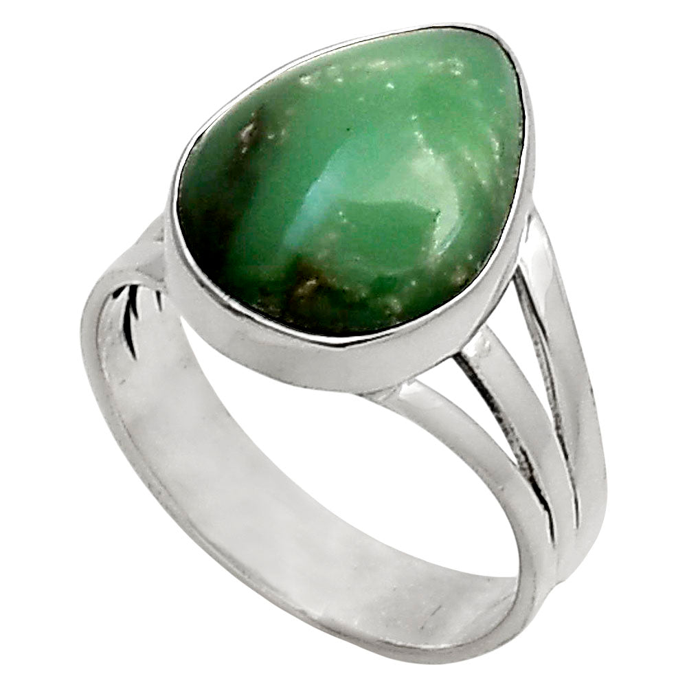 Utah Variscite Ring size-7 R-1003 SDR249927