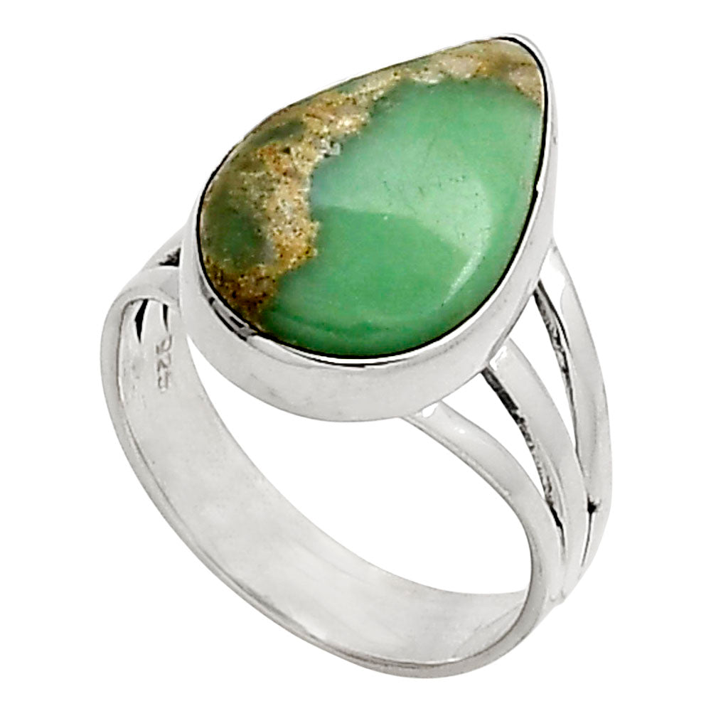 Utah Variscite Ring size-7 R-1003 SDR249931