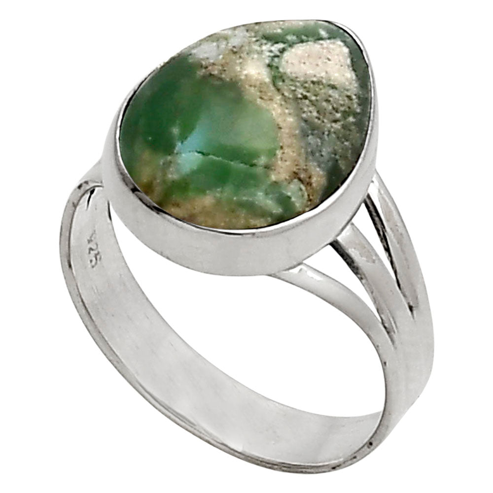 Utah Variscite Ring size-9 R-1003 SDR249943