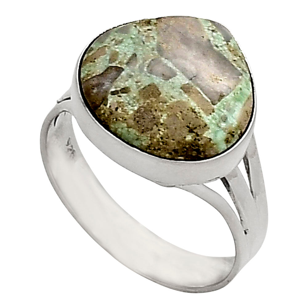 Utah Variscite Ring size-10 R-1003 SDR249952