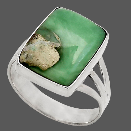 Utah Variscite Ring size-10 R-1003 SDR249957