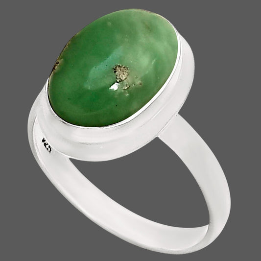 Utah Variscite Ring size-8 R-1007 SDR250342