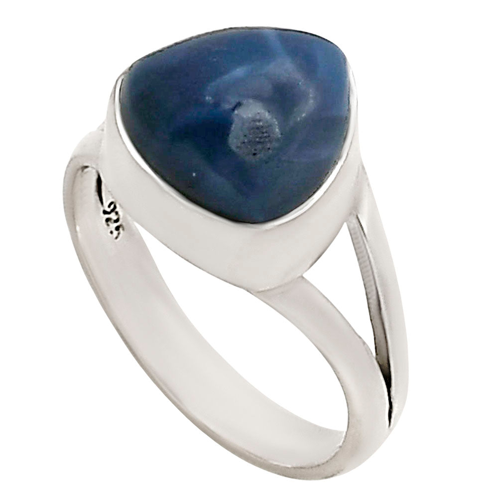 Owyhee Opal Ring size-6 R-1002 SDR250663