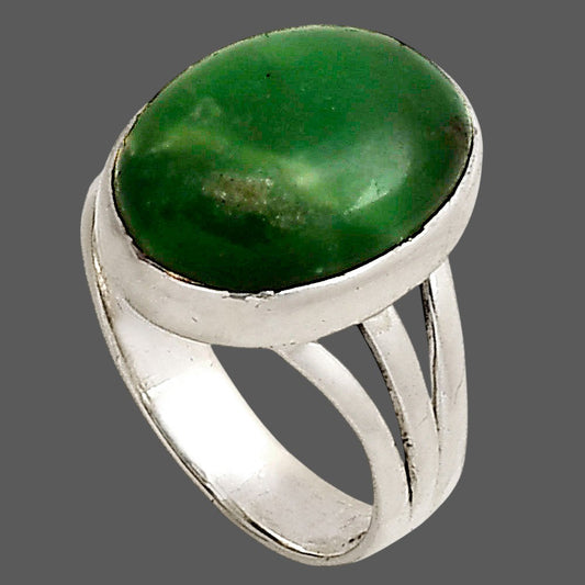 Utah Variscite Ring size-7 R-1006 SDR250822