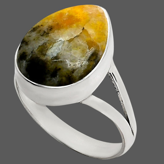 Indonesian Bumble Bee Ring size-7 R-1002 SDR250849