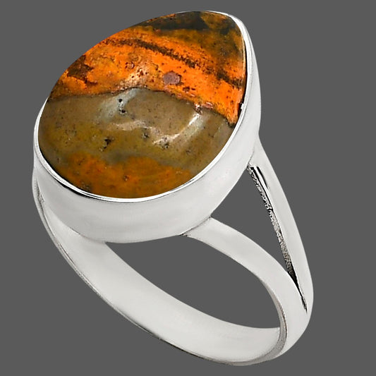 Indonesian Bumble Bee Ring size-7 R-1002 SDR250862