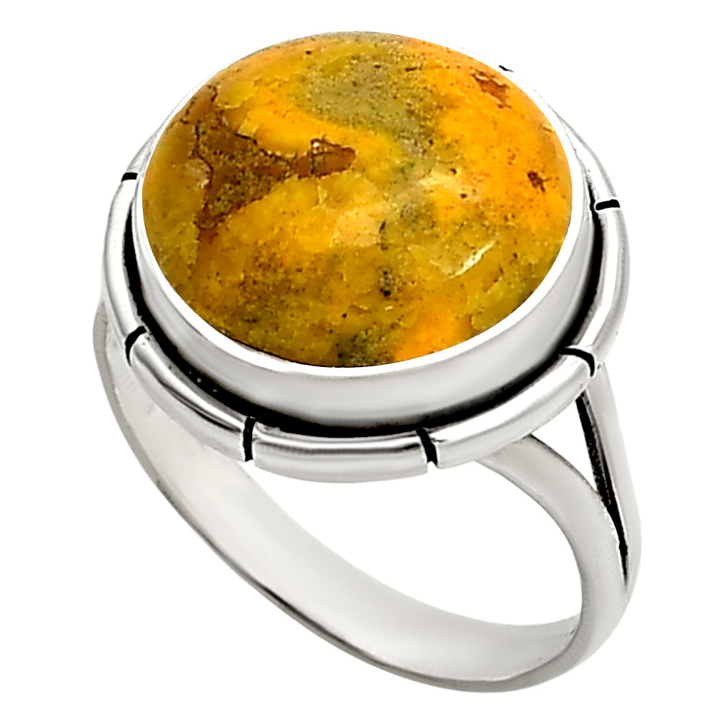 Indonesian Bumble Bee Ring size-9 R-1012 SDR251343