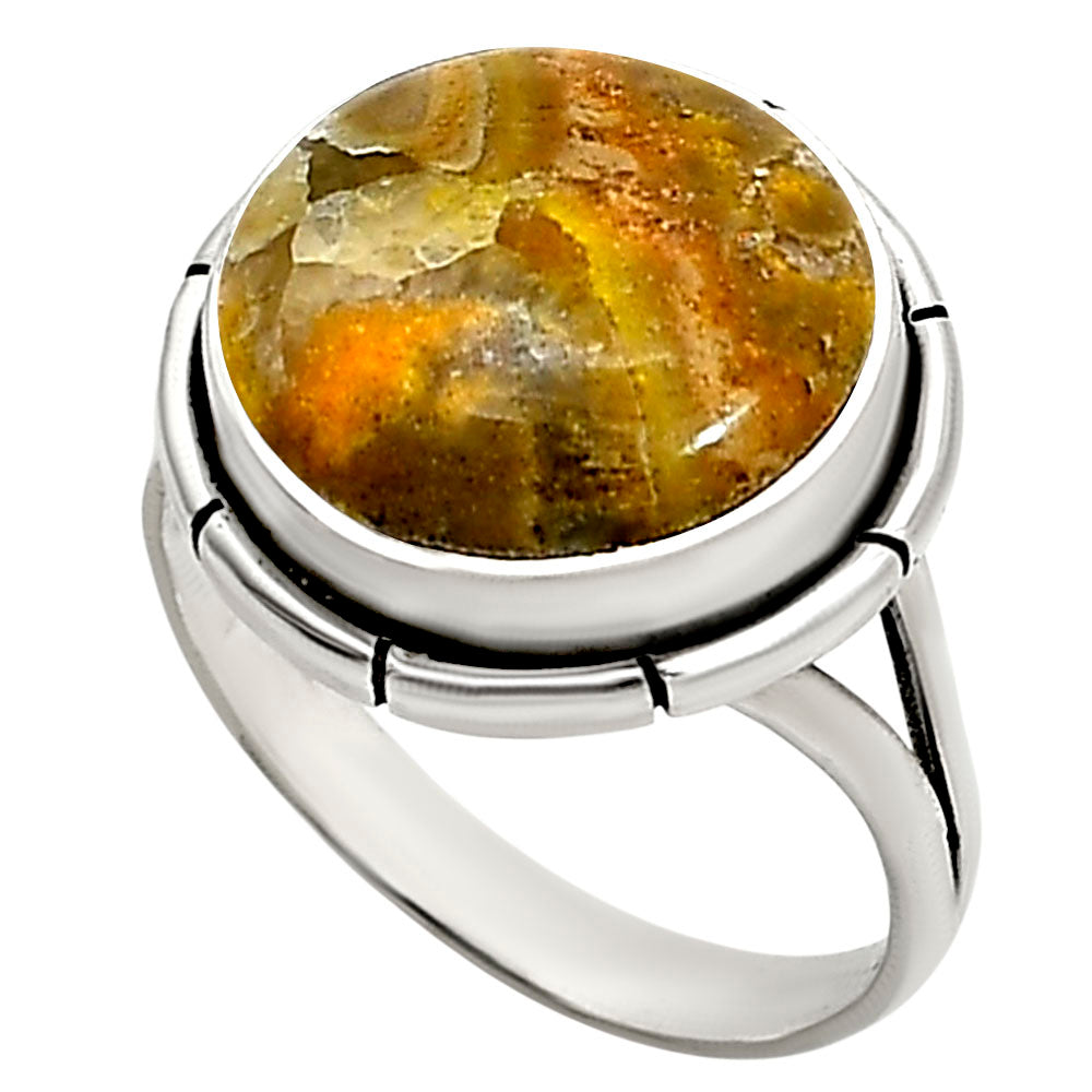 Indonesian Bumble Bee Ring size-9 R-1012 SDR251349