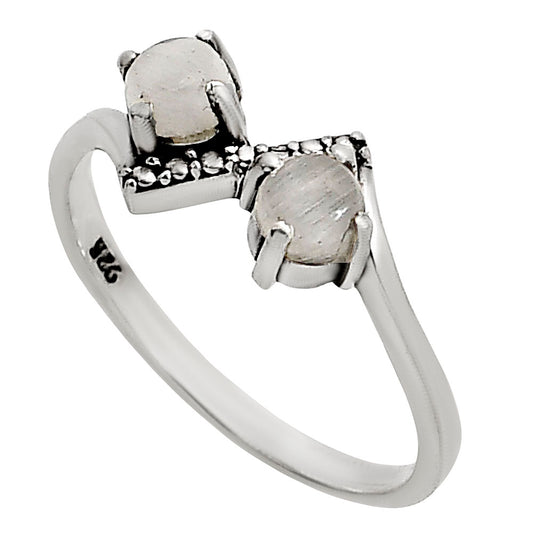 Srilankan Moonstone Ring size-7 R-1184 SDR251500