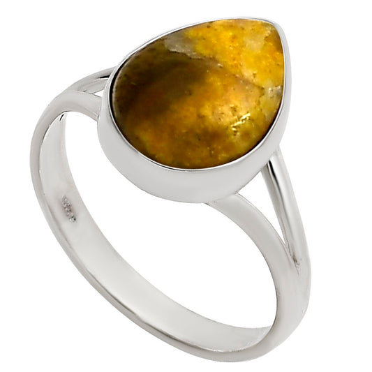 Indonesian Bumble Bee Ring size-7 R-1002 SDR251573