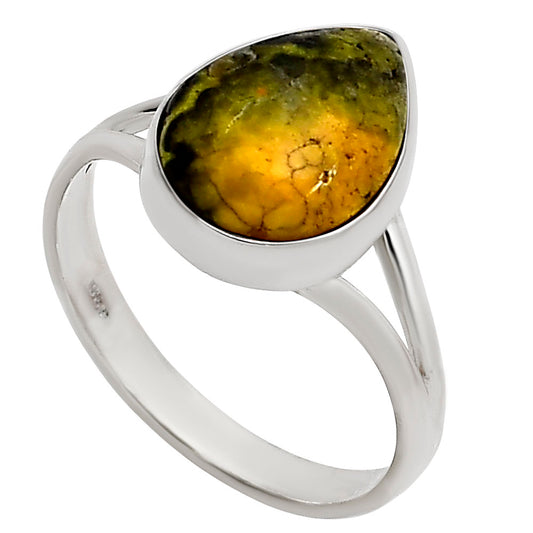 Indonesian Bumble Bee Ring size-7 R-1002 SDR251577