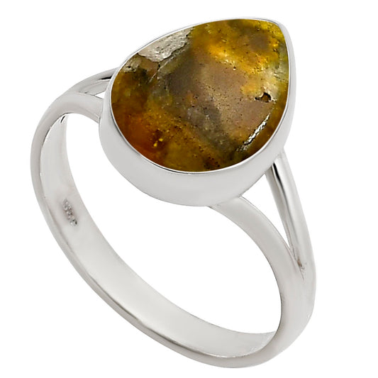 Indonesian Bumble Bee Ring size-7 R-1002 SDR251579