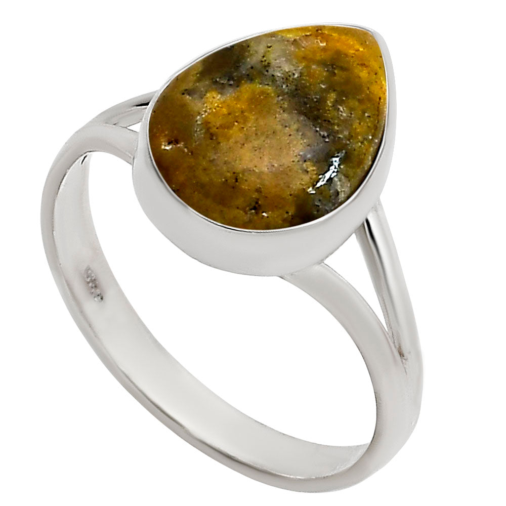 Indonesian Bumble Bee Ring size-7 R-1002 SDR251582