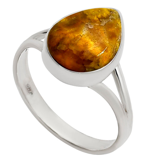 Indonesian Bumble Bee Ring size-9 R-1002 SDR251596