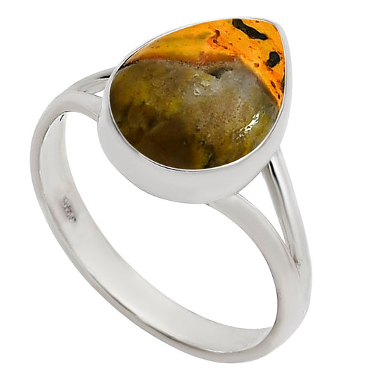 Indonesian Bumble Bee Ring size-8 R-1002 SDR251629