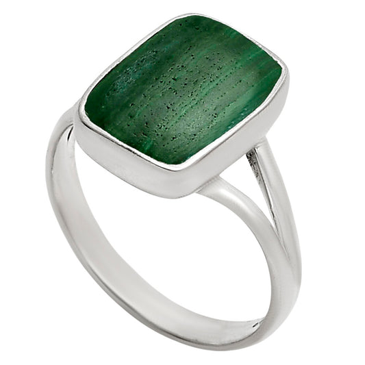 Malachite Eye Ring size-7 R-1002 SDR251655