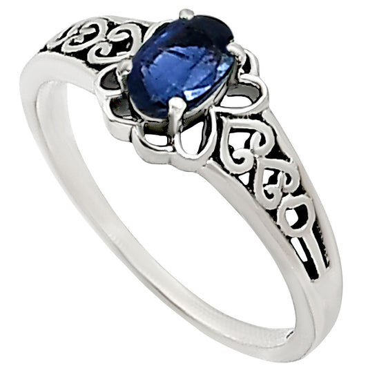 Kyanite Ring size-8 R-1172 SDR252594