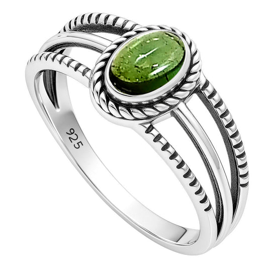 Natural Multi Tourmaline Ring size-7 R-1010 SDR252989