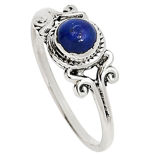 Lapis Lazuli Ring size-7 R-1167 SDR253320