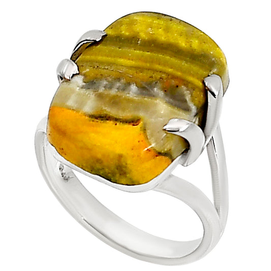 Indonesian Bumble Bee Ring size-7 R-1504 SDR253541